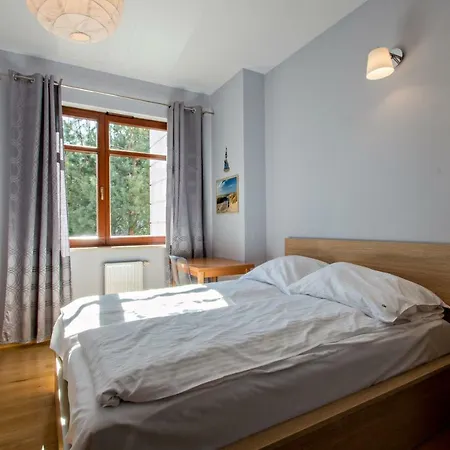 Apartmán Grand Gdaňsk