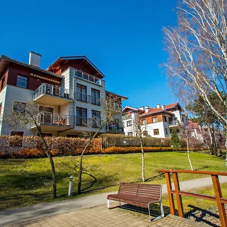 Apartmán Grand Gdaňsk