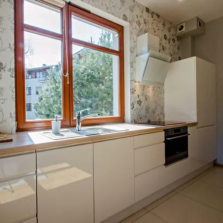 Apartmán Grand Gdaňsk